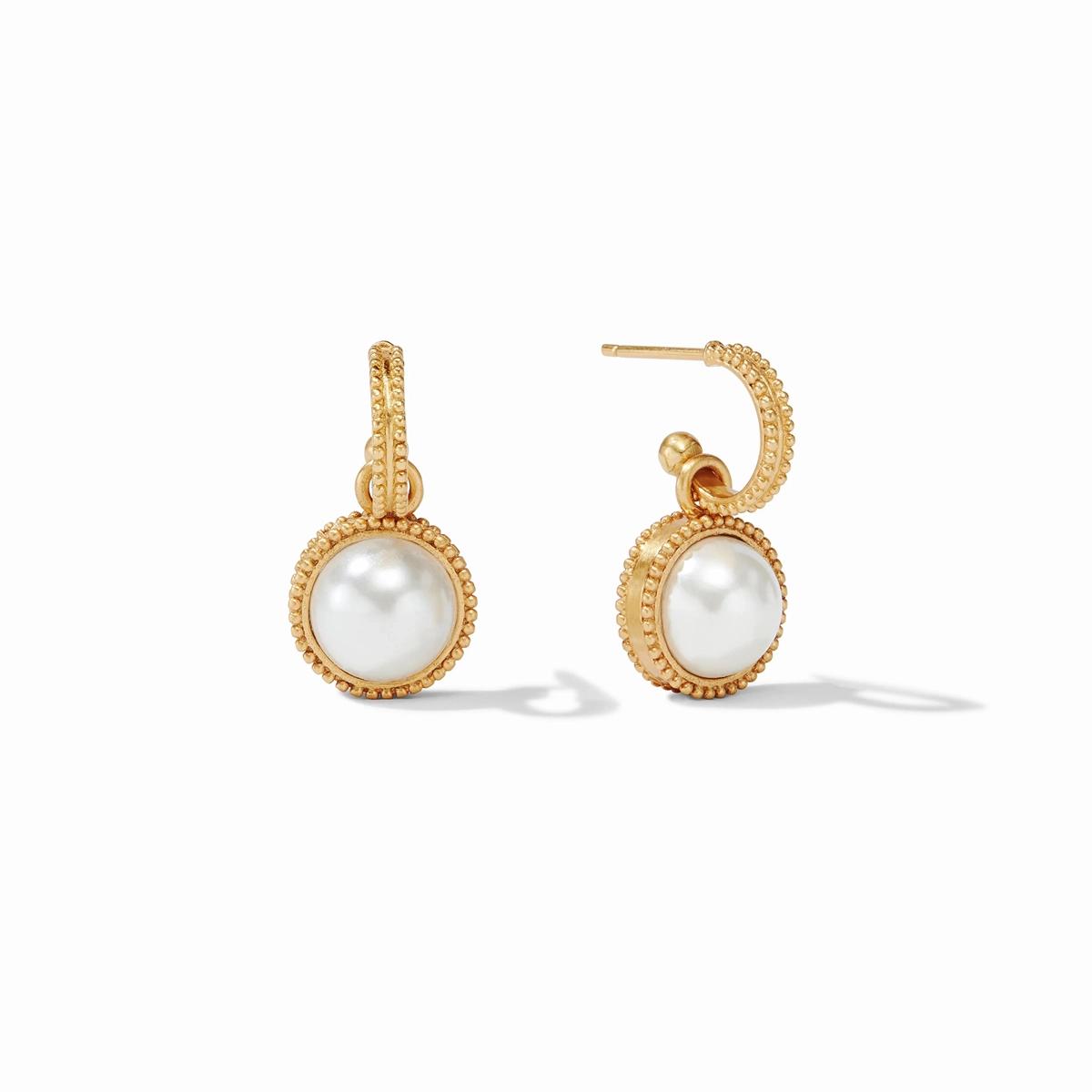 Julie Vos Earrings containing Other ER667GIRC00