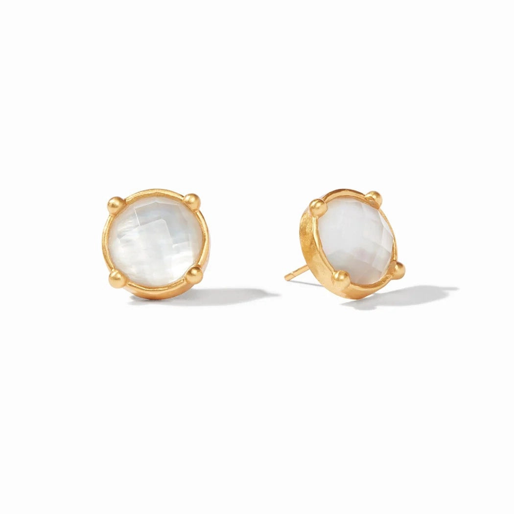 Julie Vos Earrings containing Other ER576GIRC00
