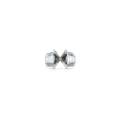 csv_image Other Engagement Ring in Platinum/Palladium containing Diamond ESTATE2022121716