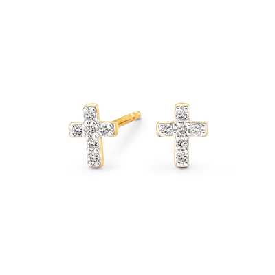 Kendra Scott Earrings in Yellow Gold containing Diamond 4217717988