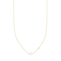Kendra Scott Necklaces in Yellow Gold containing Multi-gemstone, Diamond, Pearl 4217704331
