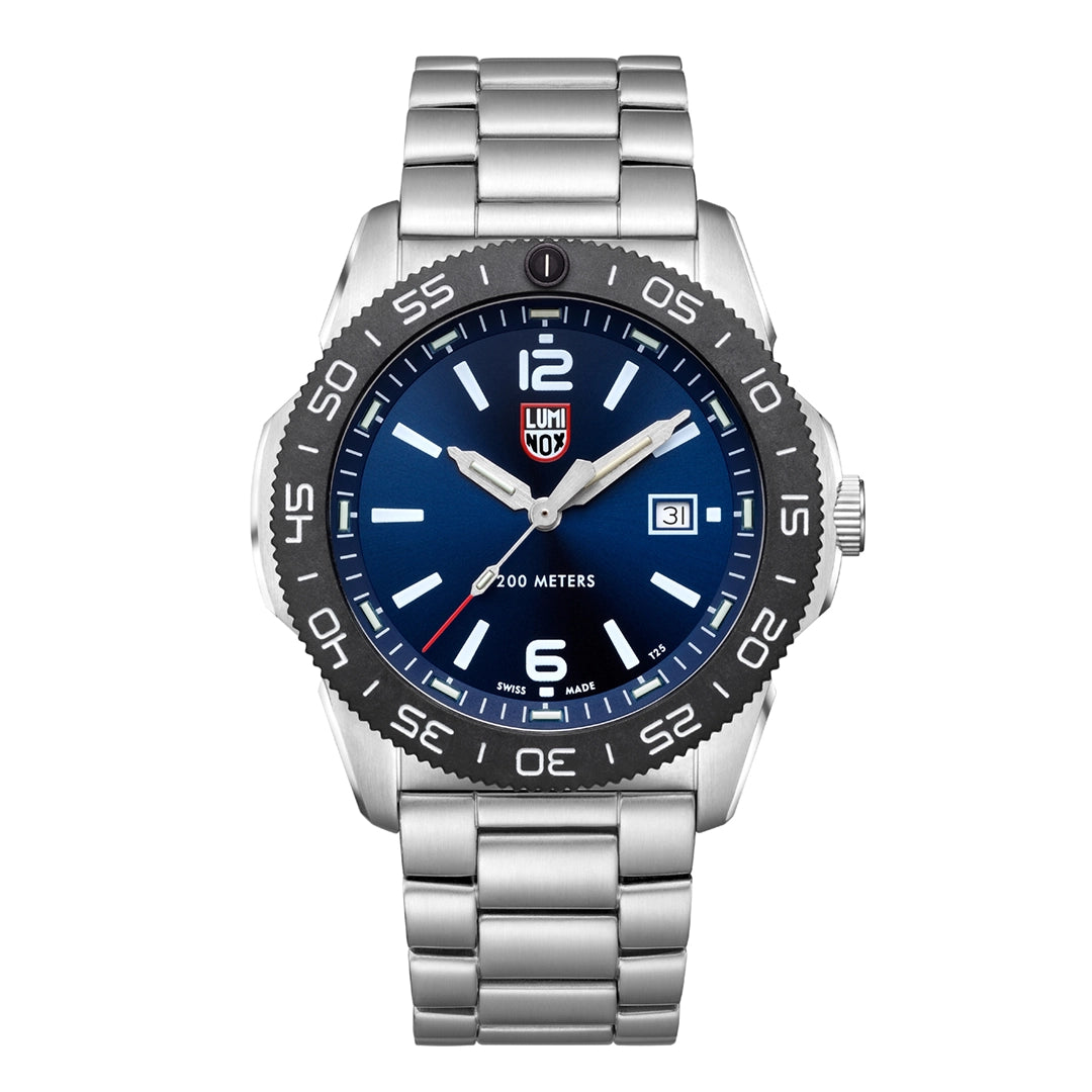 Luminox watch in Alternative Metals XS.3123