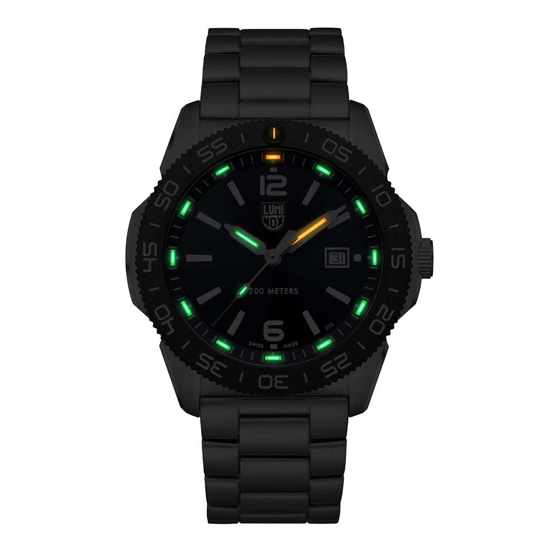 Luminox watch in Alternative Metals XS.3123
