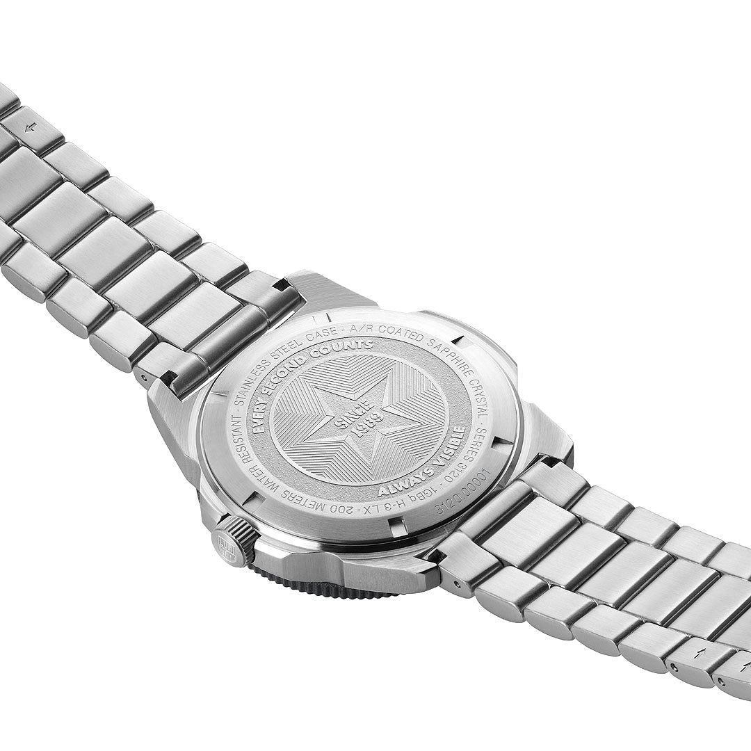 Luminox watch in Alternative Metals XS.3123