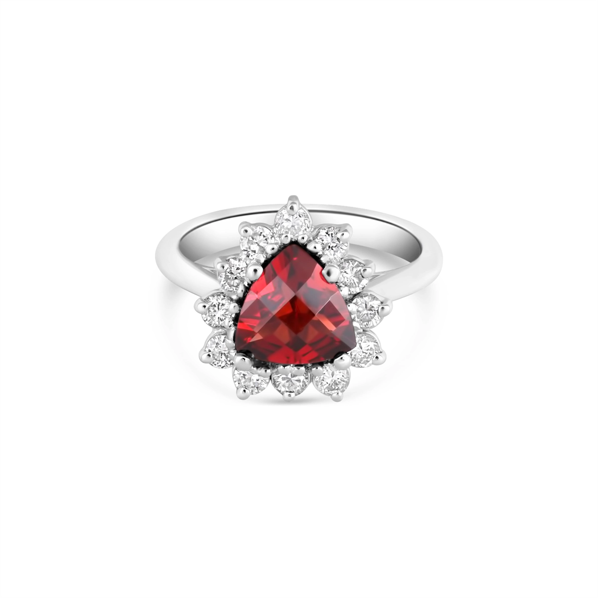 Engagement Collections Engagement in White Gold 407545