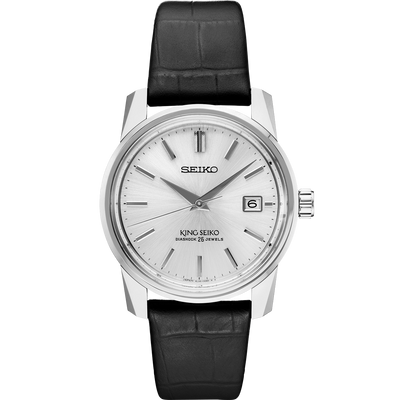 csv_image Seiko watch in Alternative Metals SJE083