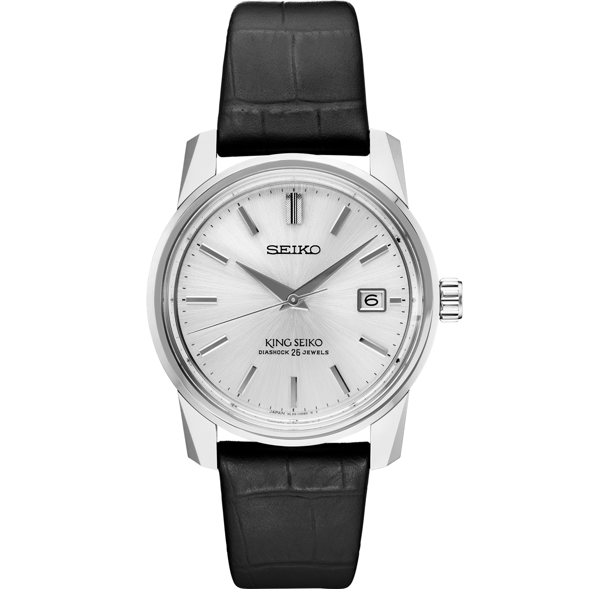 Seiko watch in Alternative Metals SJE083