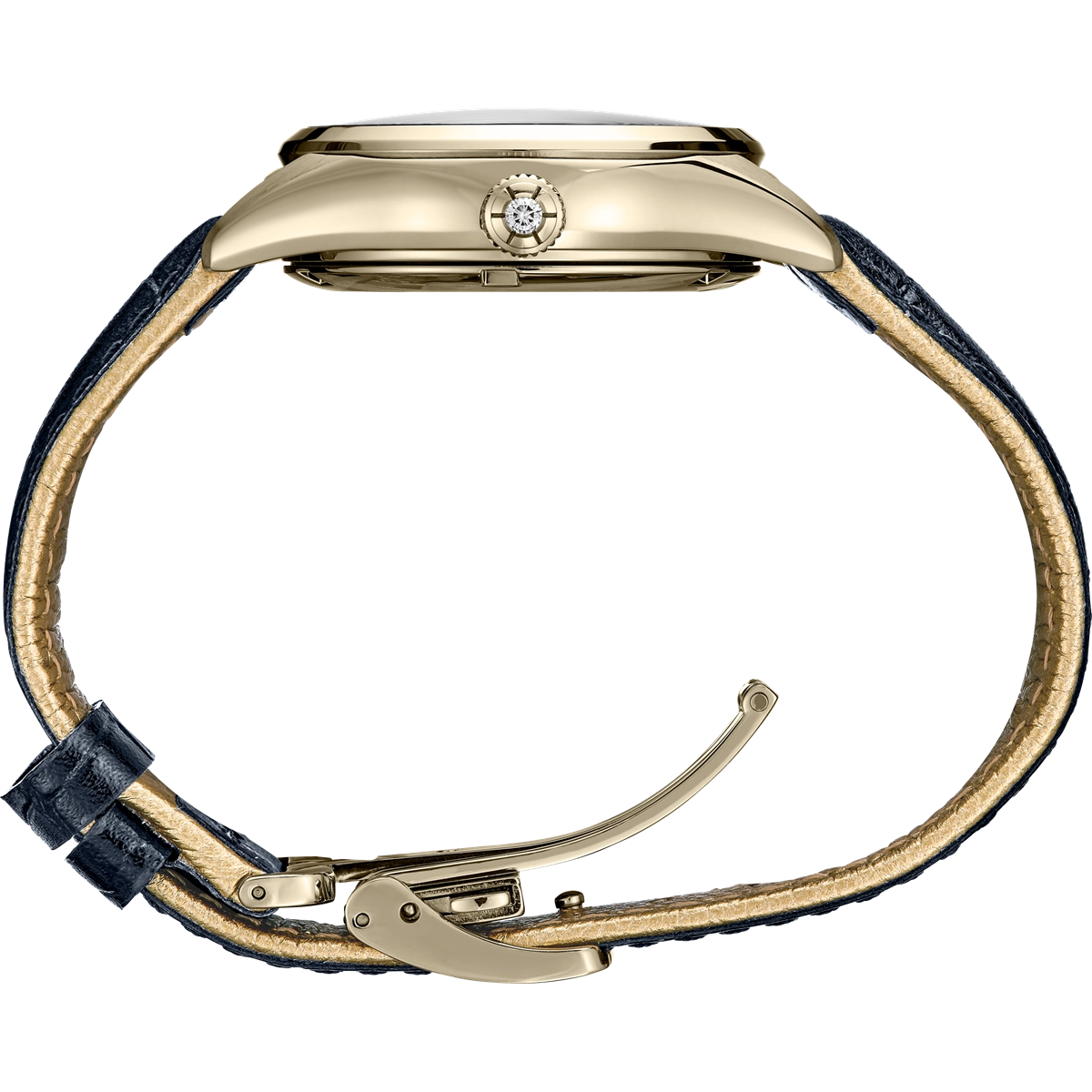 Seiko watch in Yellow Gold SPB236