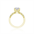 Tacori Engagement Rings in Yellow Gold containing Diamond 407625