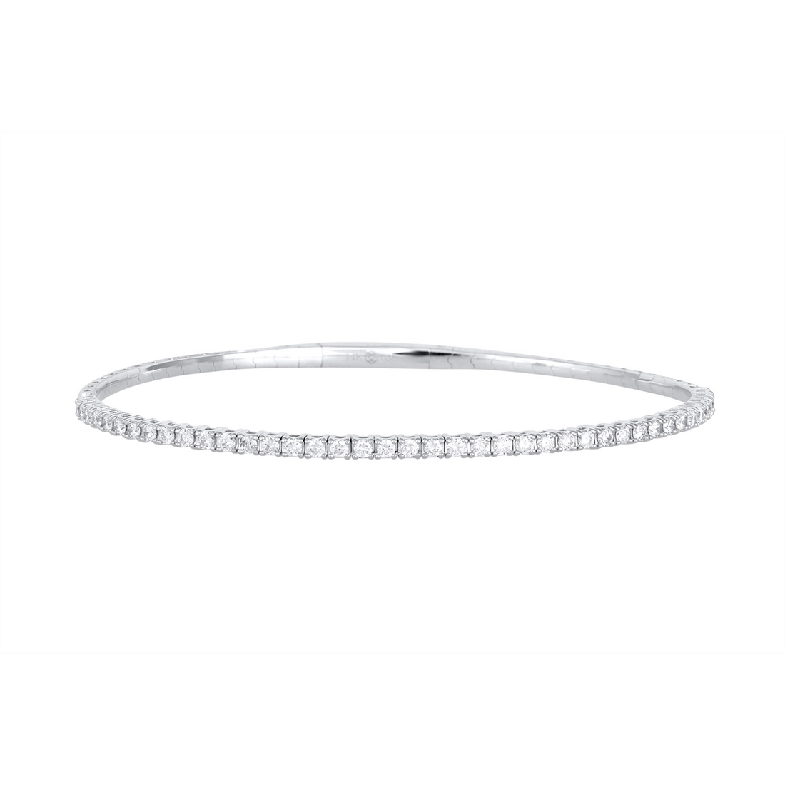 Bracelets Bracelets in White Gold containing Diamond 407655