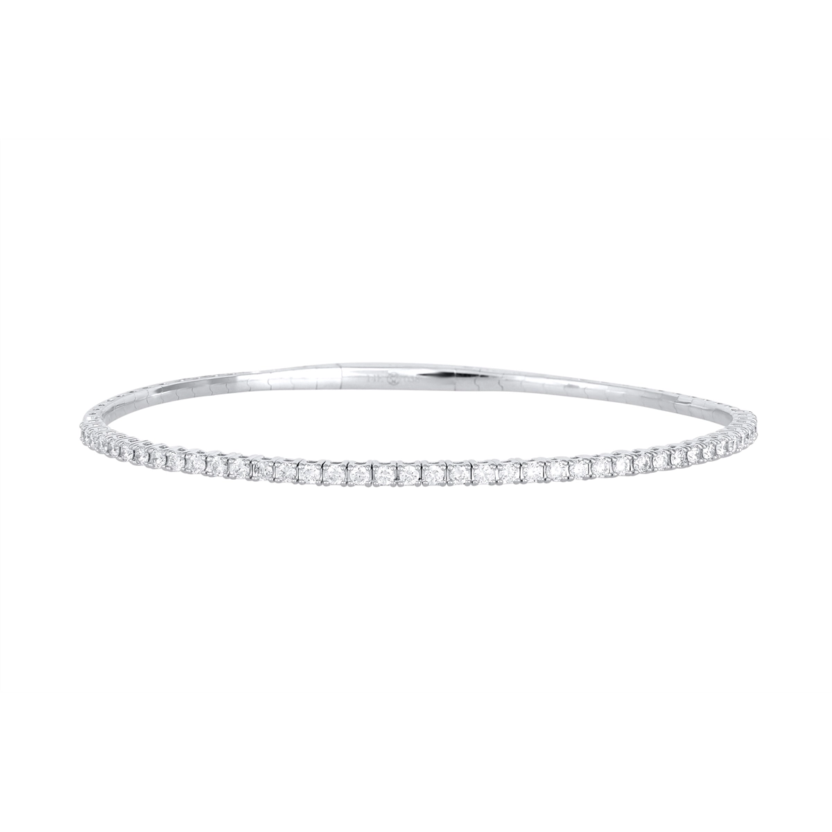 Bracelets Bracelets in White Gold containing Diamond 407655