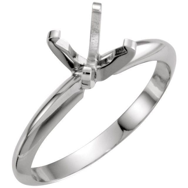 Engagement Collections Engagement in White Gold 407710