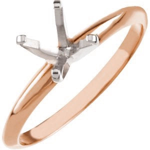Engagement Collections Engagement in Rose Gold 407716