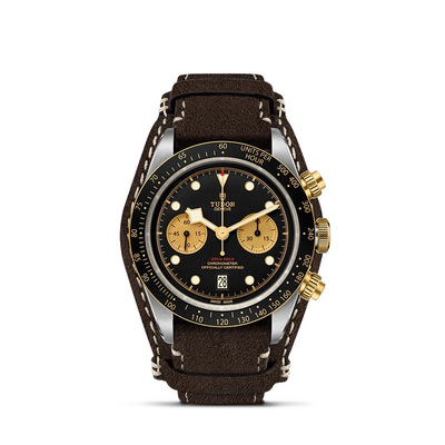 Tudor watch in Mixed Metals M79363N-0002