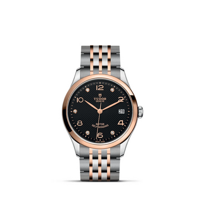 Tudor watch in Mixed Metals M91451-0004