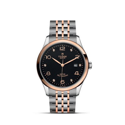 Tudor watch in Mixed Metals M91651-0004