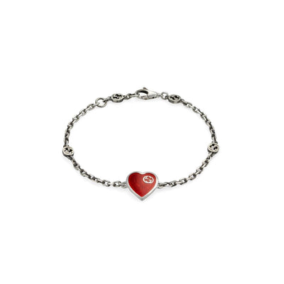 Gucci Bracelets in Silver containing Other YBA645546001017