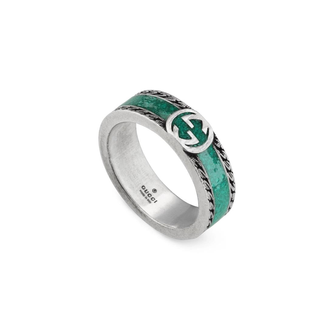 Gucci Rings in Silver containing Other YBC645573001014