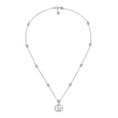 Gucci Necklaces in Silver containing Other YBB52739900200U