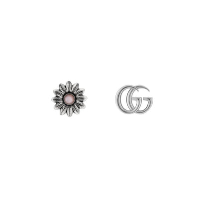 Gucci Earrings in Silver containing Other YBD52734400200U