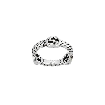 Gucci Rings in Silver YBC661523001014