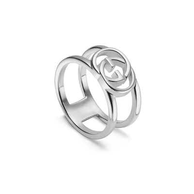 Gucci Rings in Silver YBC295716001014