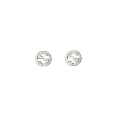 Gucci Earrings in Silver YBD47922700100U