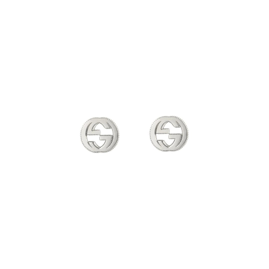 Gucci Earrings in Silver YBD47922700100U