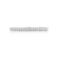 Tacori Wedding Rings in White Gold containing Diamond P104 B ET FW