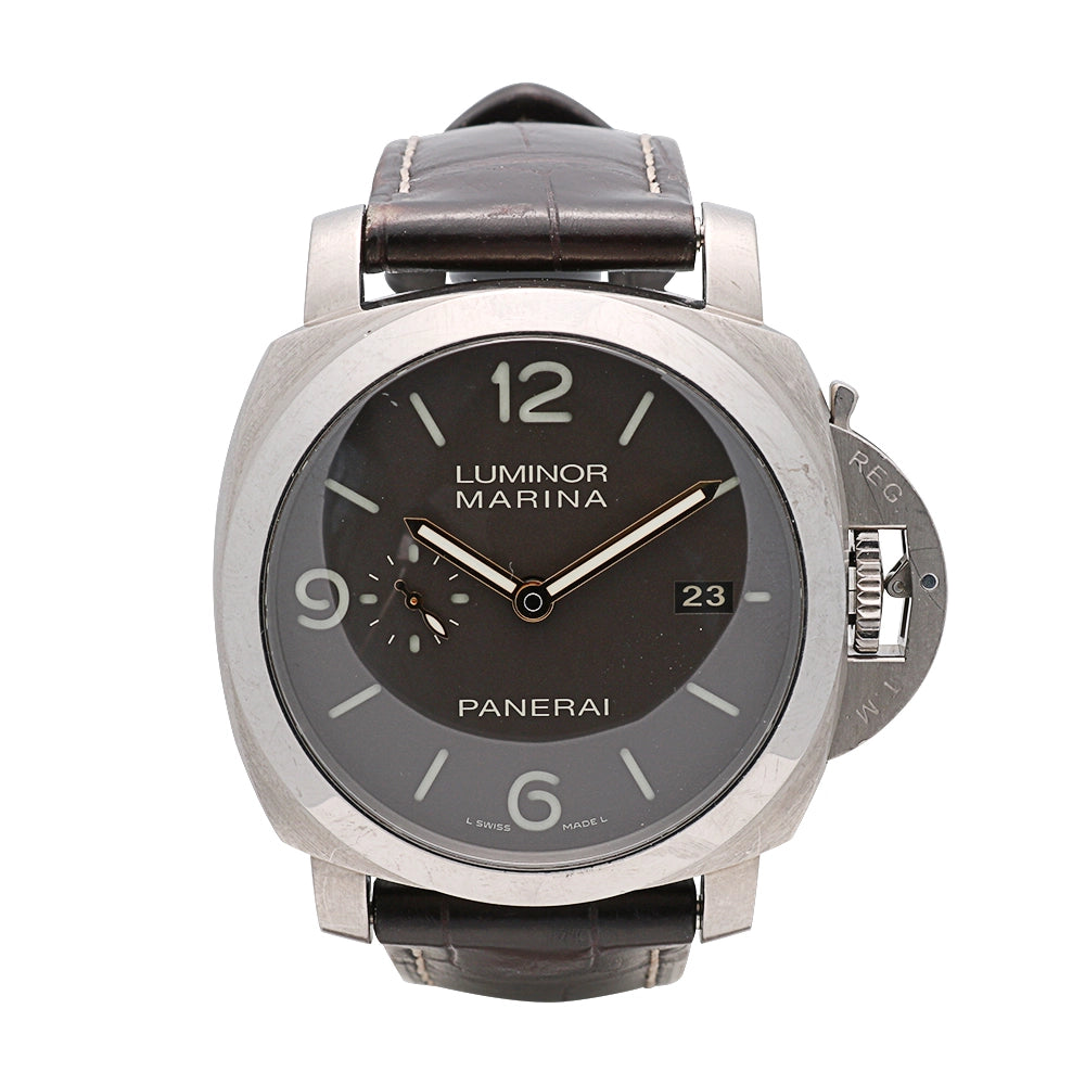 Panerai watch in Alternative Metals PAM00351