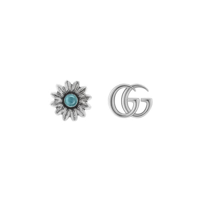 Gucci Earrings in Silver containing Other YBD52734400100U