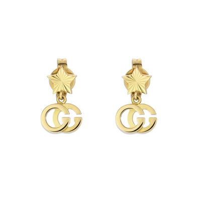 Gucci Earrings in Yellow Gold YBD64860400100U