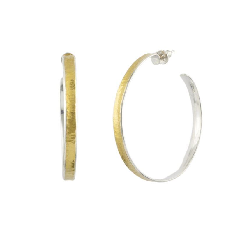 Gurhan Earrings in Mixed Metals SE-5MM-1C-45-P-NV