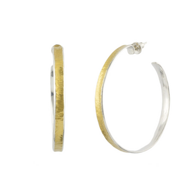 Gurhan Earrings in Mixed Metals SE-5MM-1C-45-P-NV