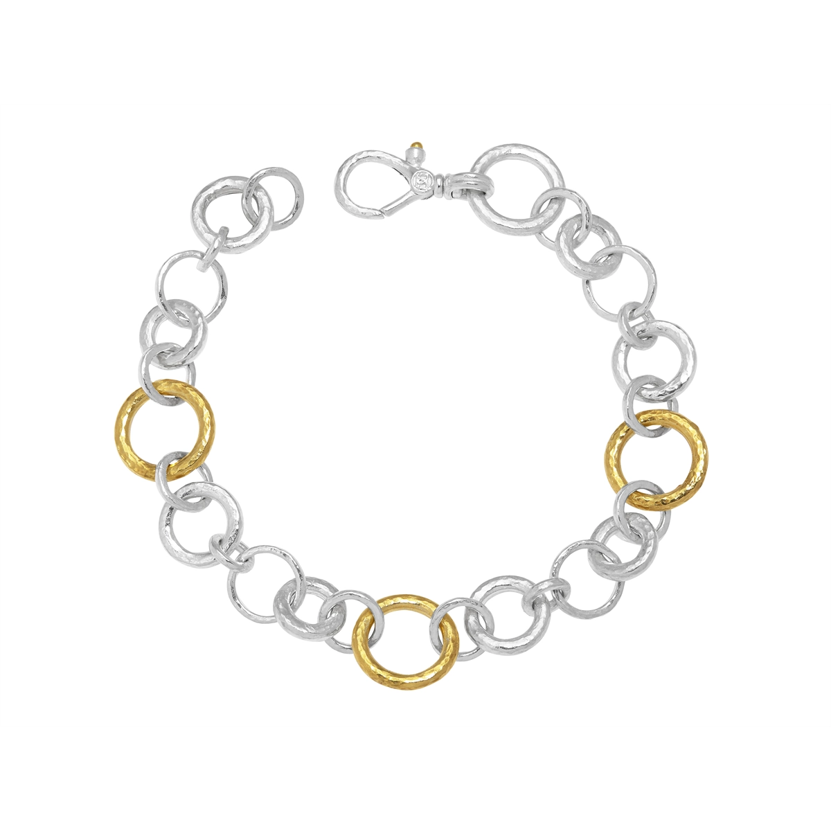 Gurhan Bracelets in Mixed Metals SB-MXLS-MX-3G-825
