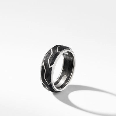 David Yurman Rings in White Gold R25021M8WBFG10