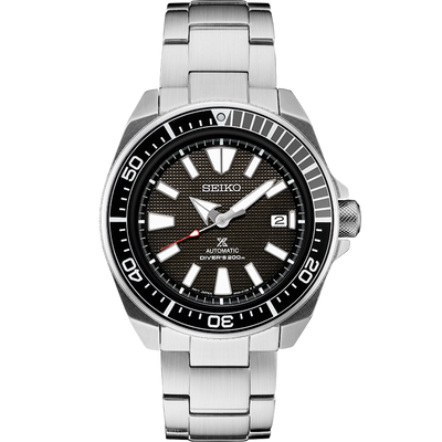 csv_image Seiko watch in Alternative Metals SRPF03