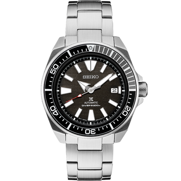 Seiko watch in Alternative Metals SRPF03