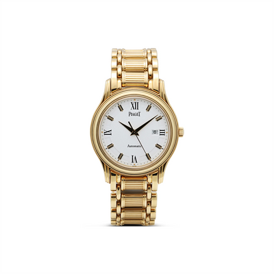 Piaget watch in Yellow Gold 24001 M 501 D
