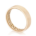 Tacori Wedding Rings in Rose Gold containing Diamond P601-5.5FRB