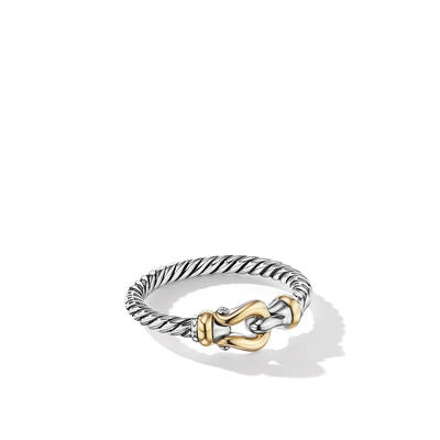 David Yurman Rings in Mixed Metals R16517S86