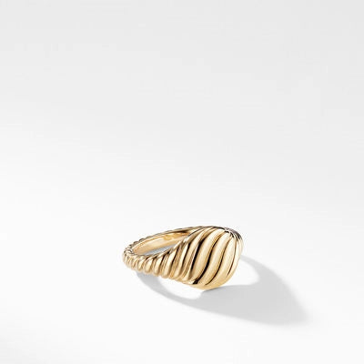 David Yurman Rings in Yellow Gold R12534885