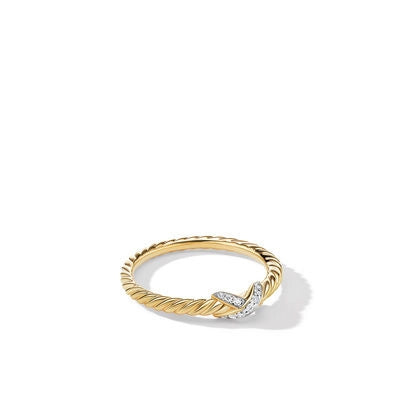 David Yurman Rings in Yellow Gold containing Diamond R17149D88ADI7