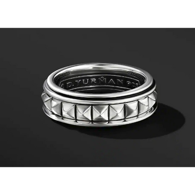 David Yurman Rings in Silver R25614MSS10