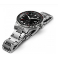 Hamilton watch in Alternative Metals H76615130