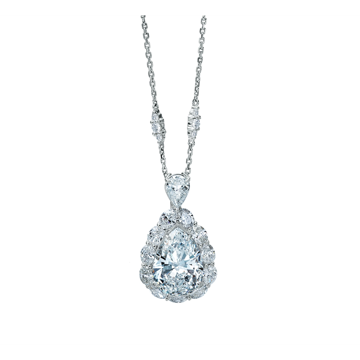 JB Star Estate Jewelry in Platinum/Palladium 408494