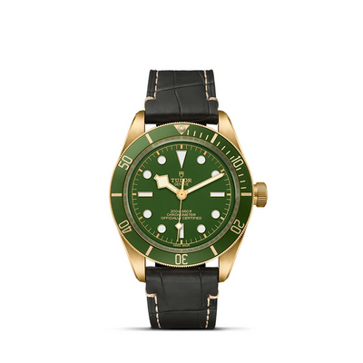csv_image Tudor watch in Yellow Gold M79018V-0001