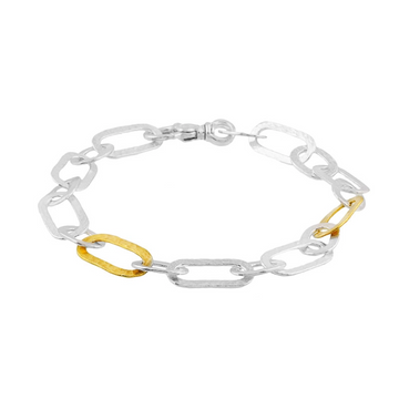 Gurhan Bracelets in Mixed Metals SB-SMNL-2GL-AA