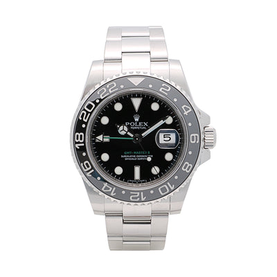 csv_image Preowned Rolex watch in Alternative Metals M116710LN-0001