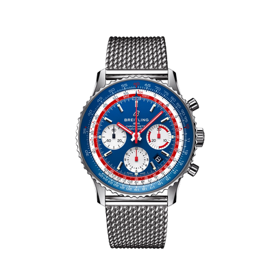 Breitling watch in Alternative Metals AB01212B1C1A1
